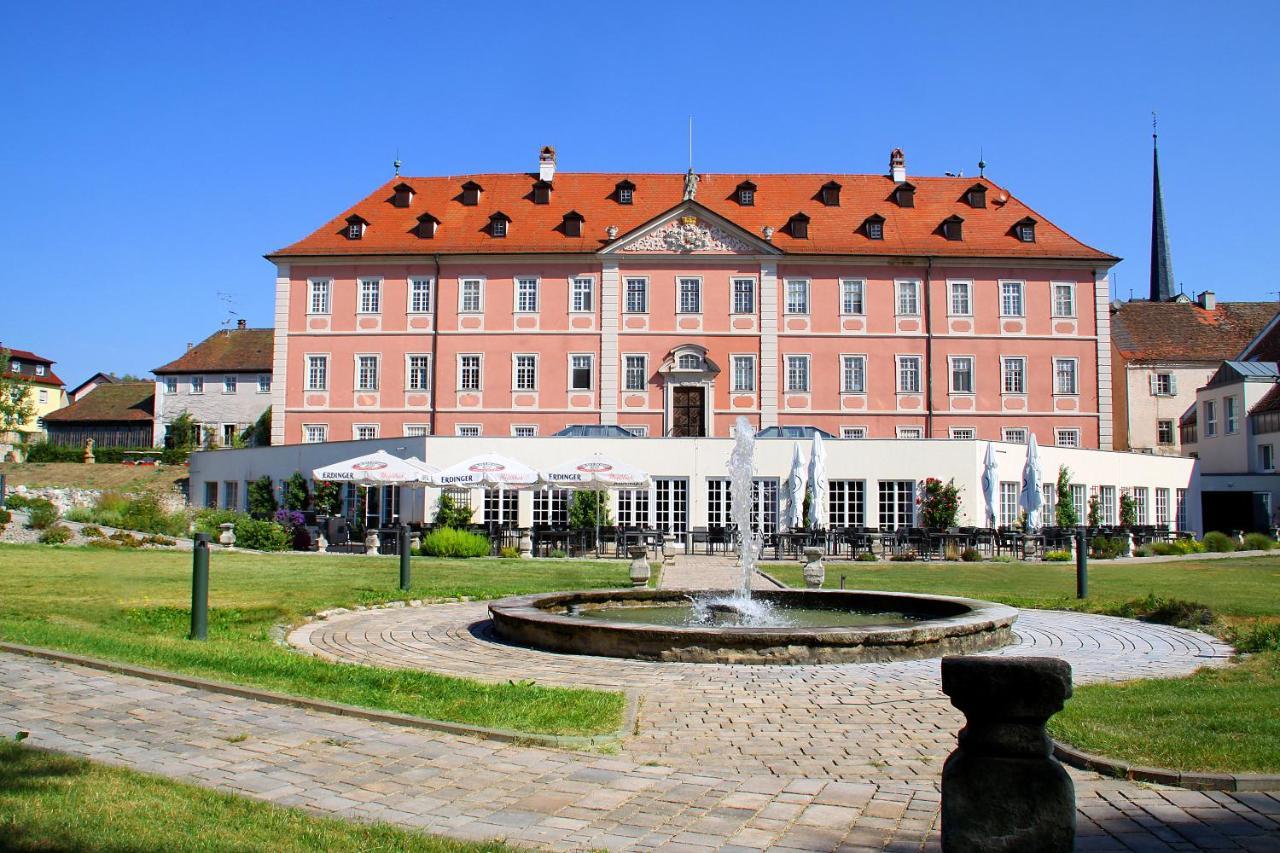 Golfhotel Schloss Reichmannsdorf Schlüsselfeld Exterior foto